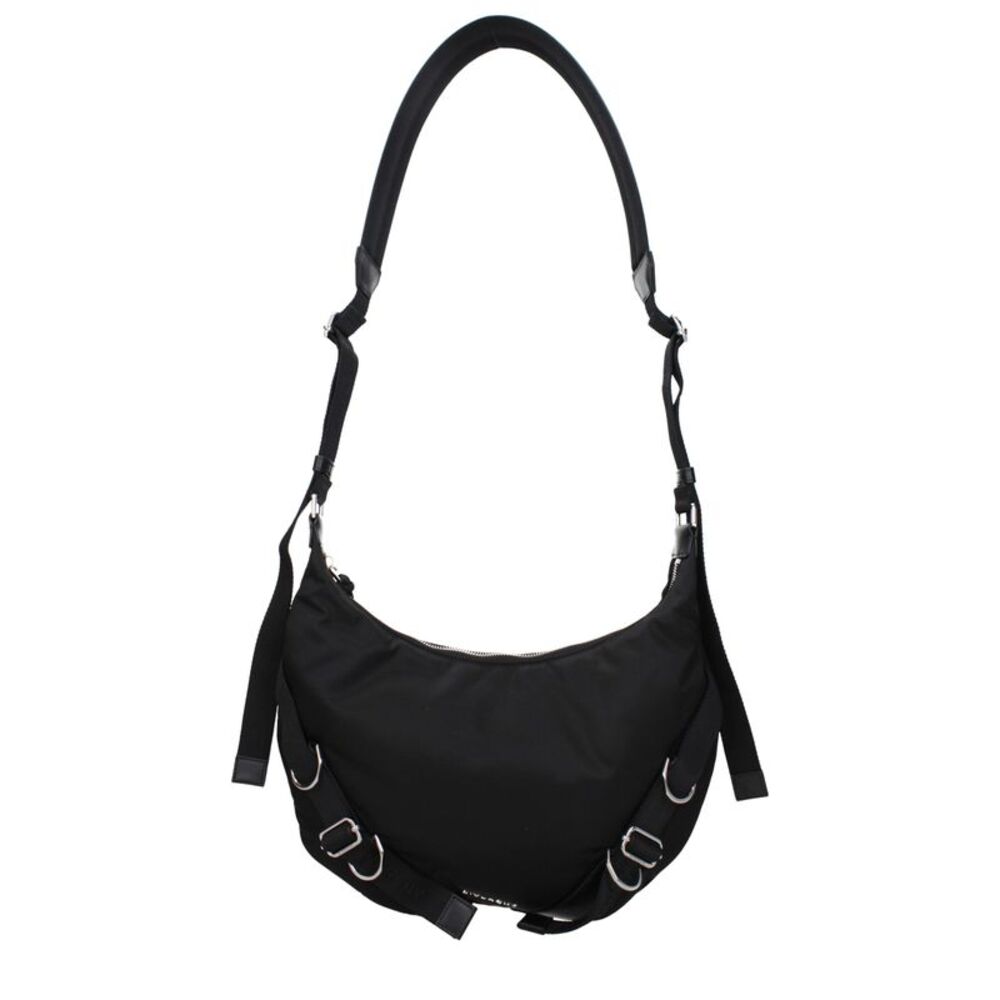 Givenchy Black Nylon Crossbody Men's Bag